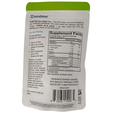 PRO Colostrum-LD Powder